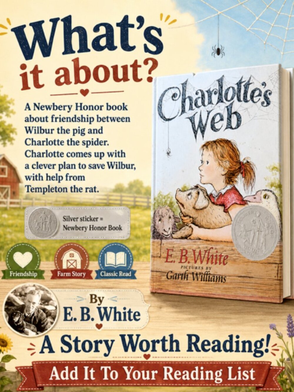 Charlotte's Web